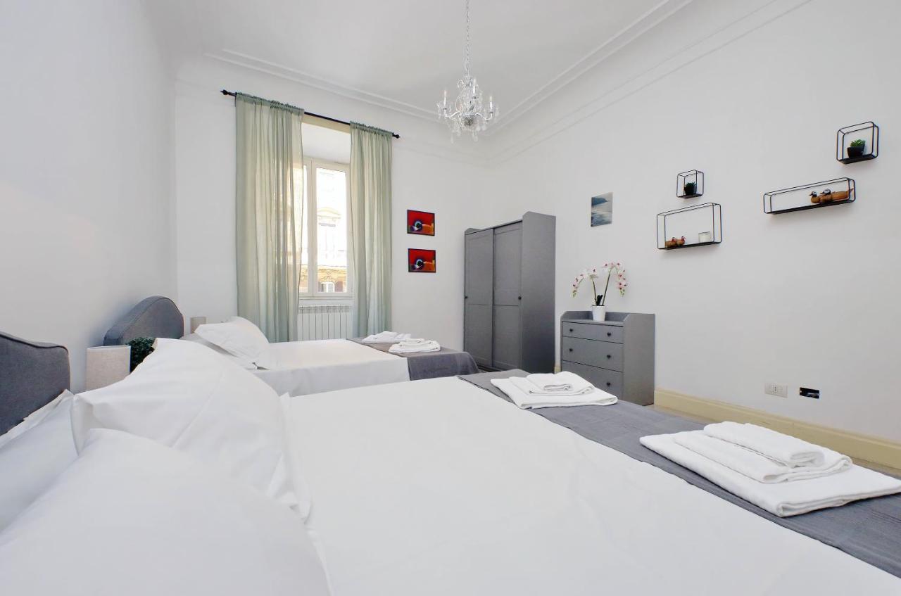 Divine Vatican View Apartment Rome Buitenkant foto