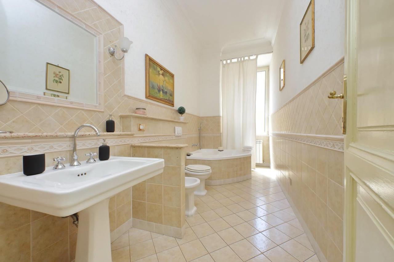 Divine Vatican View Apartment Rome Buitenkant foto