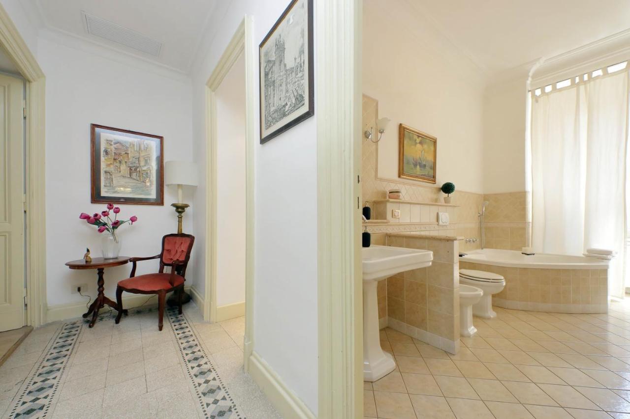 Divine Vatican View Apartment Rome Buitenkant foto