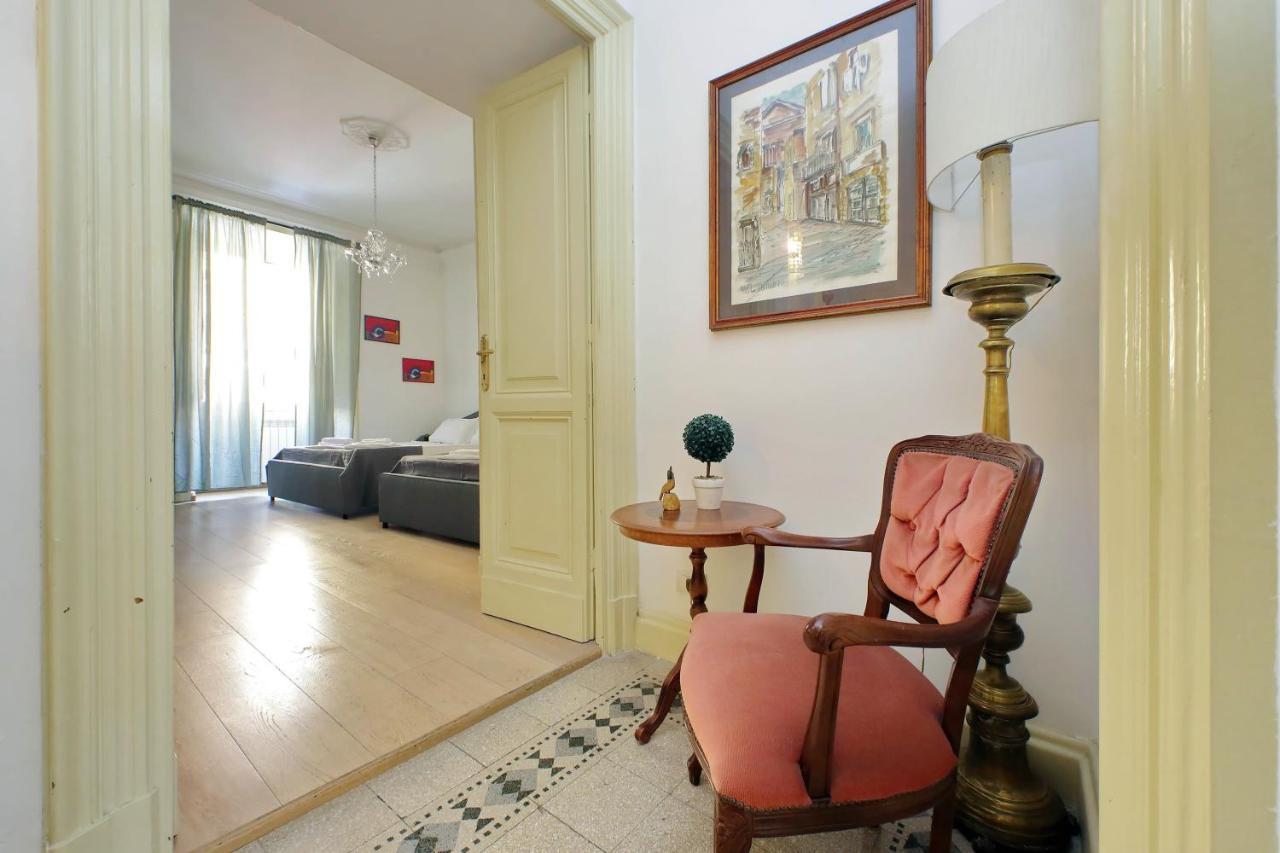 Divine Vatican View Apartment Rome Buitenkant foto