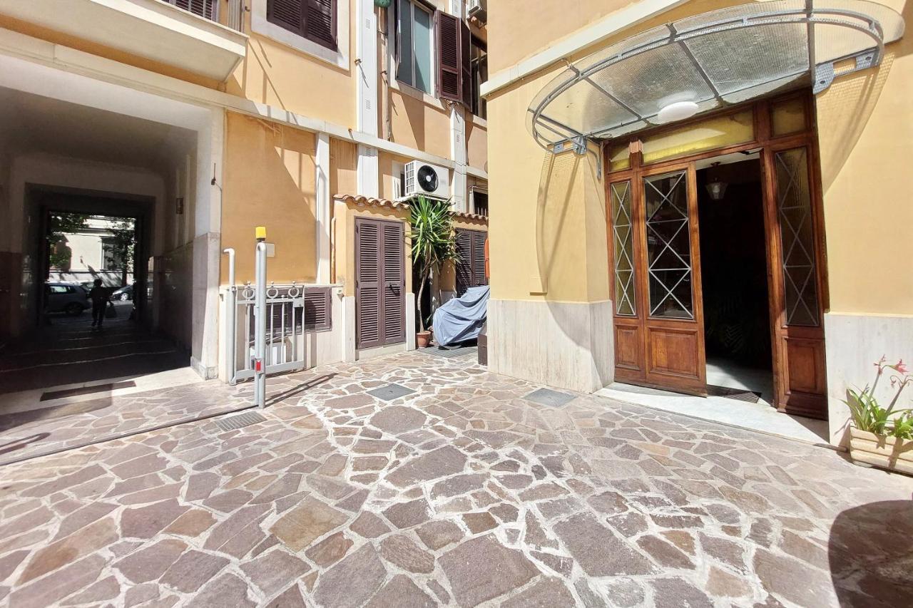 Divine Vatican View Apartment Rome Buitenkant foto