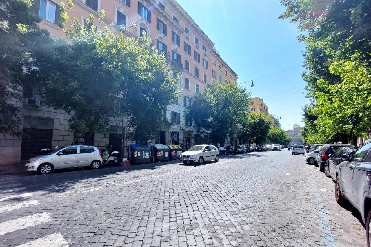 Divine Vatican View Apartment Rome Buitenkant foto
