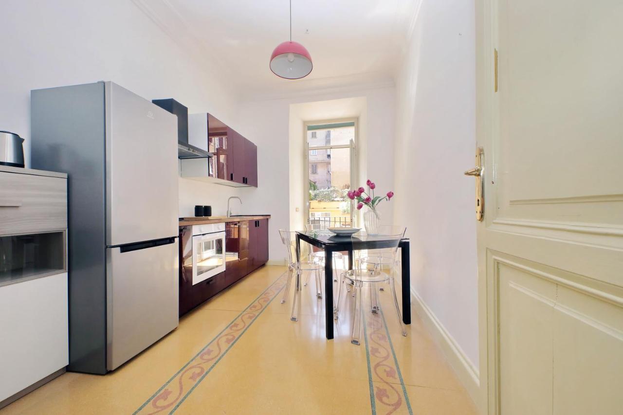Divine Vatican View Apartment Rome Buitenkant foto