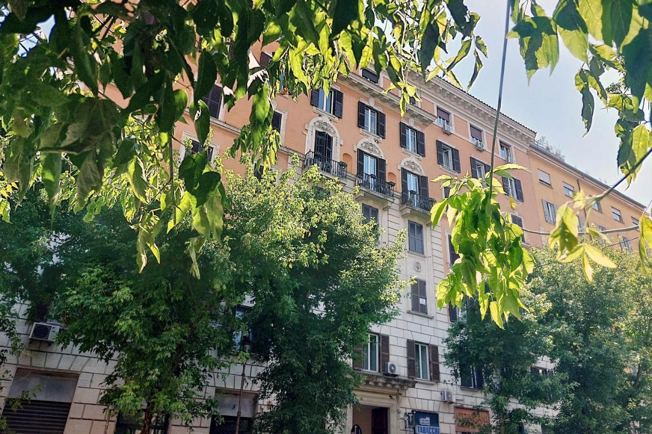 Divine Vatican View Apartment Rome Buitenkant foto