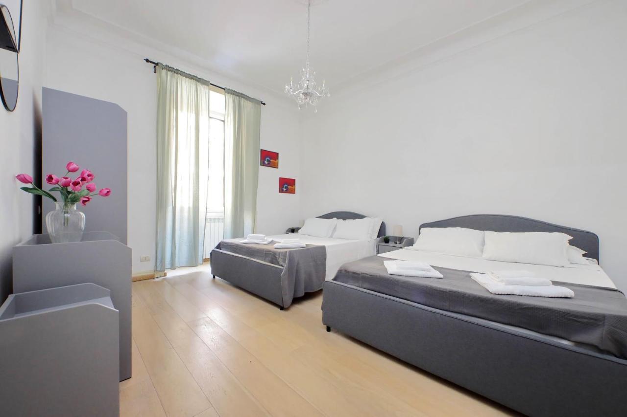 Divine Vatican View Apartment Rome Buitenkant foto