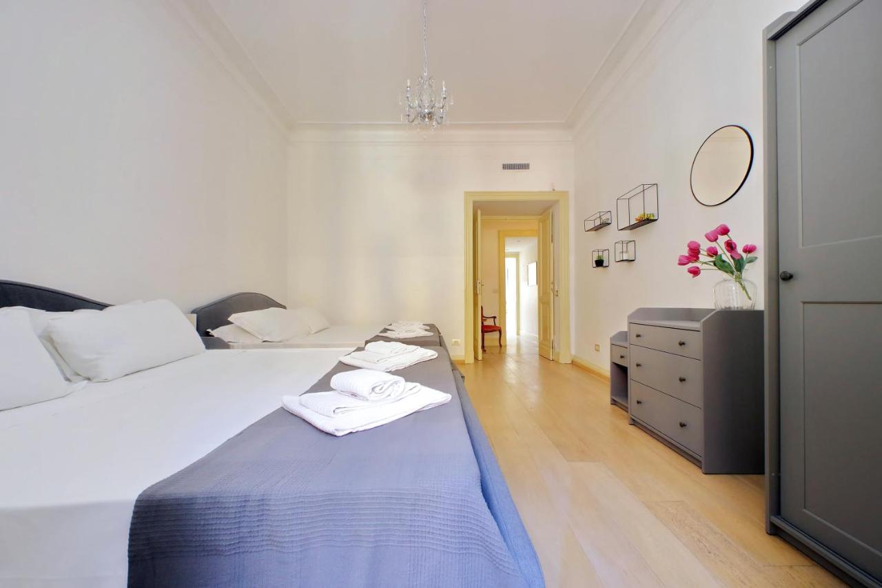 Divine Vatican View Apartment Rome Buitenkant foto