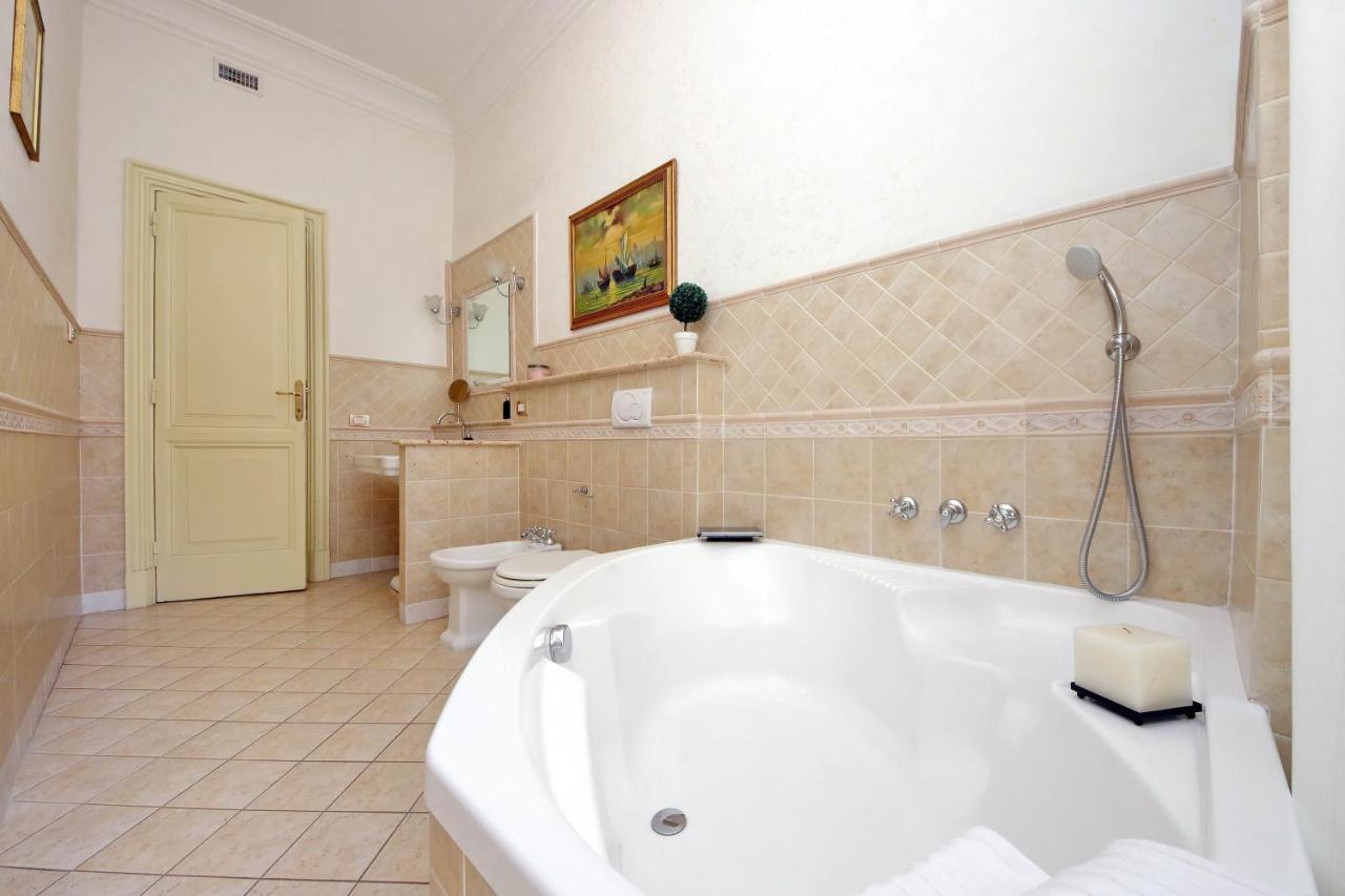 Divine Vatican View Apartment Rome Buitenkant foto