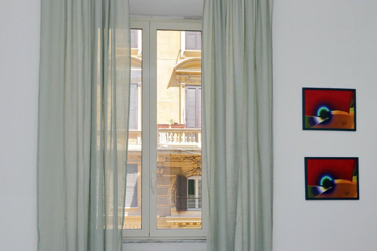 Divine Vatican View Apartment Rome Buitenkant foto