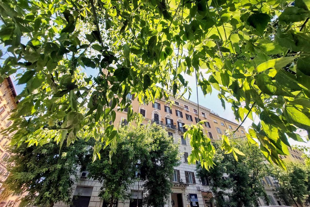 Divine Vatican View Apartment Rome Buitenkant foto