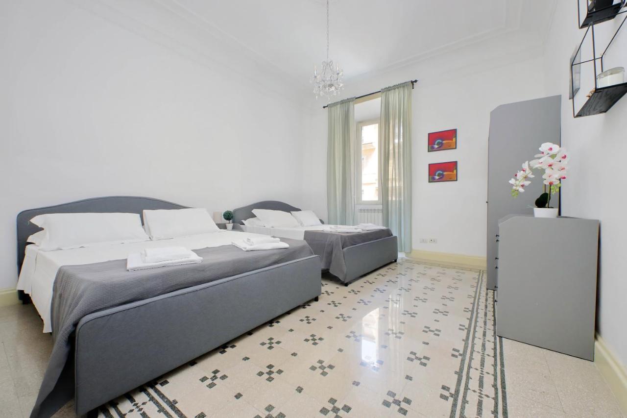 Divine Vatican View Apartment Rome Buitenkant foto