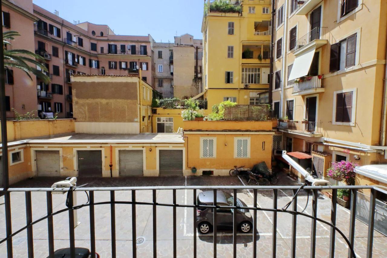 Divine Vatican View Apartment Rome Buitenkant foto
