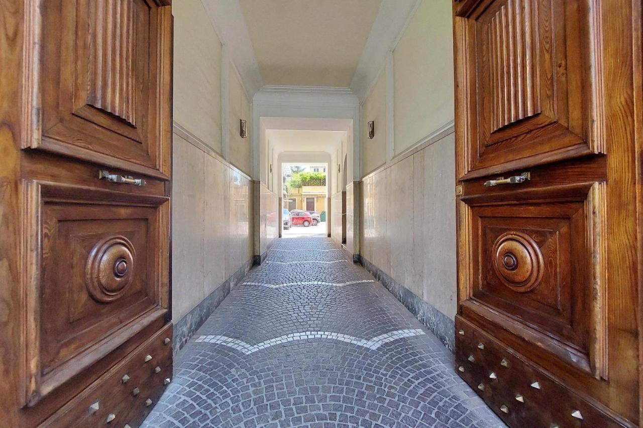 Divine Vatican View Apartment Rome Buitenkant foto